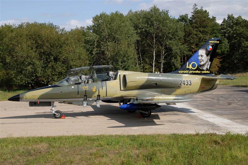 L-39 40th anniversary left side Namest Air Base .jpg